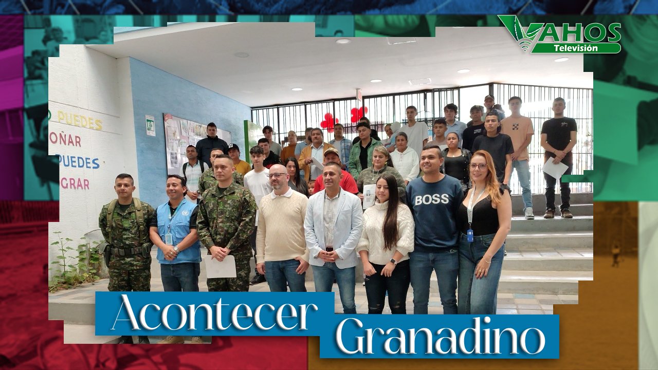 Imagen libreta militar granada