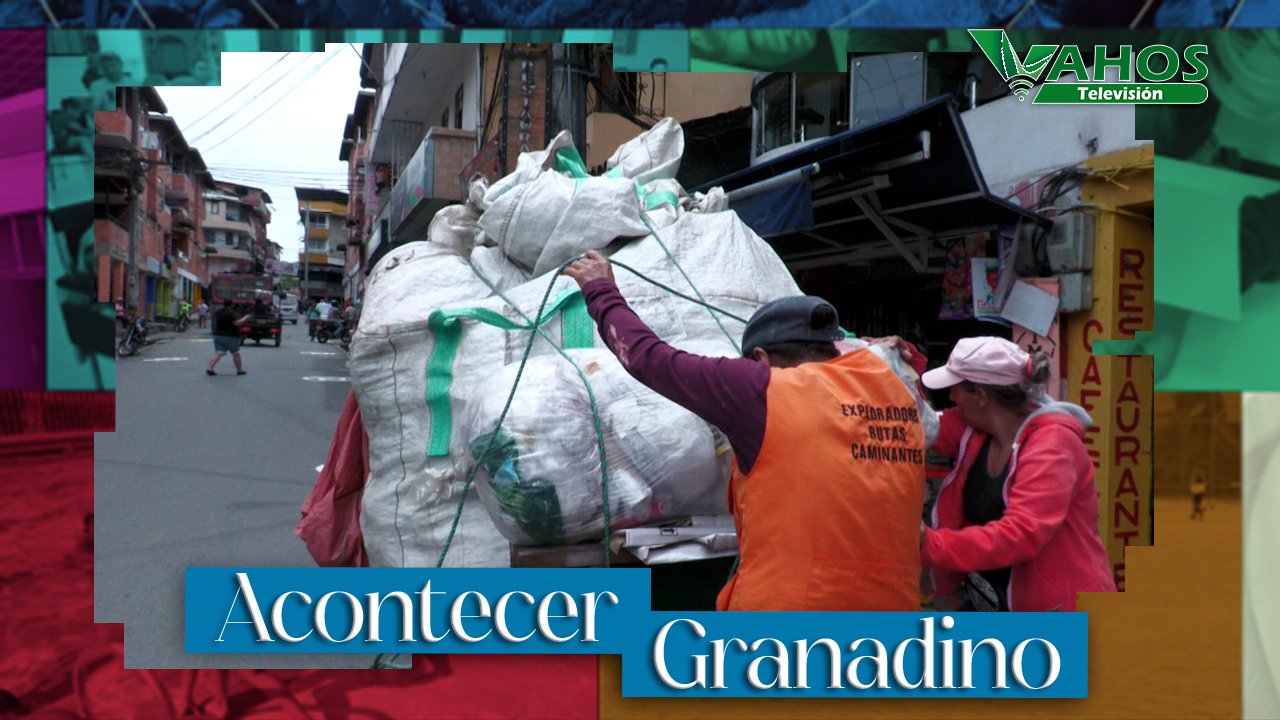 Imagen amucic reciclaje granada