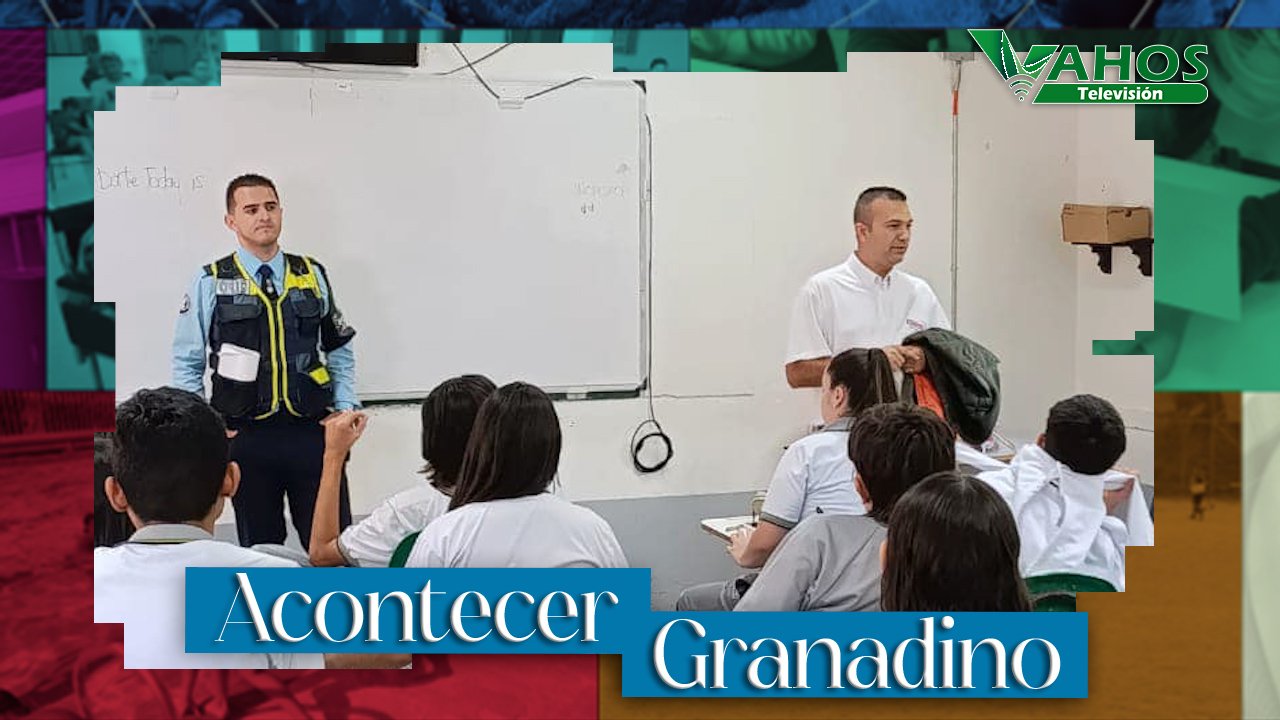 Imagen campaña de seguridad vial granada