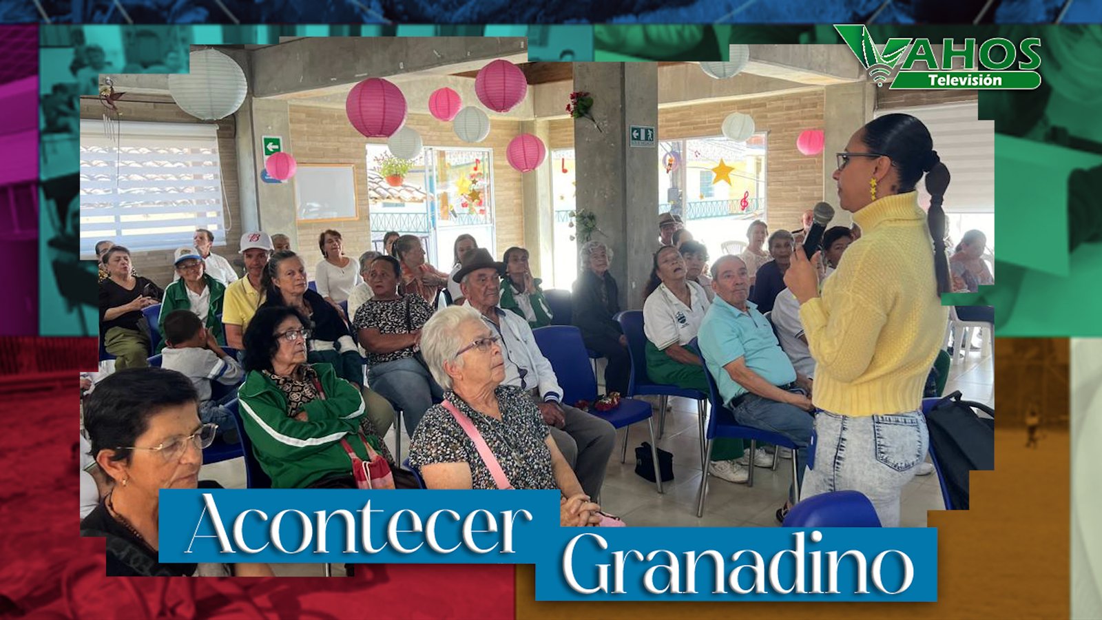 Imagen gerontologa granada