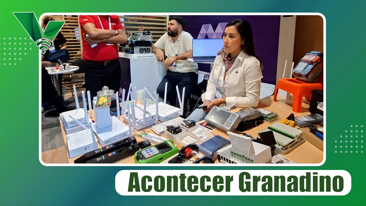 Feria EXPOCOMUTV 2026