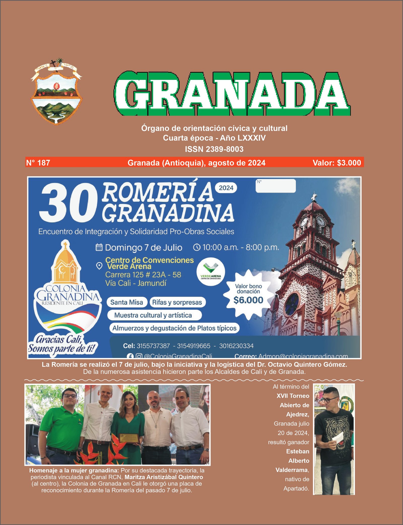 Edición 187